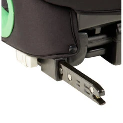 Babygo Bursa III Grey I-Size Booster Zitverhoger 22-36 Kg 3572 -Kinderwagenserie Winkel 3572 bursa3 grau 4 babygo