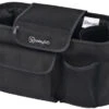 Babygo Black Stroller Organizer Buggytasje 3903 -Kinderwagenserie Winkel 390 3 stroller organizer1