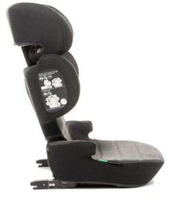 4Baby Euro-Fix Black 15-36kg I-Size Autostoel -Kinderwagenserie Winkel 4baby euro fix dark grey 15 36kg i size autostoel 3