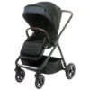 4Baby Everso Black Wandelwagen -Kinderwagenserie Winkel 4baby everso black wandelwagen 1