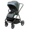 4Baby Everso Grey Wandelwagen -Kinderwagenserie Winkel 4baby everso grey wandelwagen 1