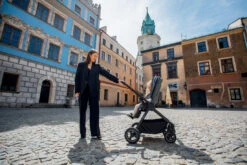 4Baby Everso Grey Wandelwagen -Kinderwagenserie Winkel 4baby everso grey wandelwagen 16