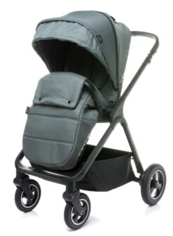 4Baby Everso Grey Wandelwagen -Kinderwagenserie Winkel 4baby everso grey wandelwagen 3