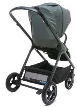 4Baby Everso Grey Wandelwagen -Kinderwagenserie Winkel 4baby everso grey wandelwagen 5