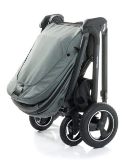 4Baby Everso Black Wandelwagen -Kinderwagenserie Winkel 4baby everso grey wandelwagen 6 1