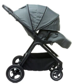 4Baby Everso Grey Wandelwagen -Kinderwagenserie Winkel 4baby everso grey wandelwagen 7