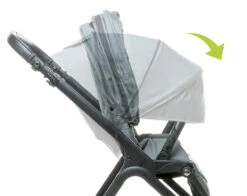 4Baby Everso Grey Wandelwagen -Kinderwagenserie Winkel 4baby everso grey wandelwagen 8