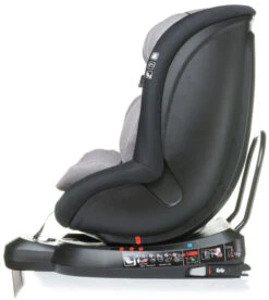 4Baby Nano Black 360° I-Size Autostoel 0-18 Kg 6858 -Kinderwagenserie Winkel 4baby nano 360 i size autostoel 0 18 kg