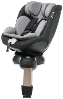 4Baby Nano Black 360° I-Size Autostoel 0-18 Kg 6858 -Kinderwagenserie Winkel 4baby nano 360 i size autostoel 0 18 kg 10