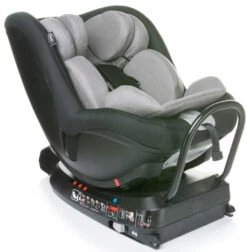 4Baby Nano Black 360° I-Size Autostoel 0-18 Kg 6858 -Kinderwagenserie Winkel 4baby nano 360 i size autostoel 0 18 kg 14