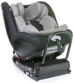 4Baby Nano Black 360° I-Size Autostoel 0-18 Kg 6858 -Kinderwagenserie Winkel 4baby nano 360 i size autostoel 0 18 kg 15