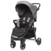 4Baby Rapid XXIII Grey Melange Wandelwagen -Kinderwagenserie Winkel 4baby rapid grey melange wandelwagen 1