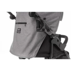 4Baby Rapid XXIII Grey Melange Wandelwagen -Kinderwagenserie Winkel 4baby rapid grey melange wandelwagen 9