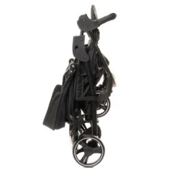 4Baby Rapid XXIII Black Wandelwagen -Kinderwagenserie Winkel 4baby rapid xxiii black wandelwagen 11