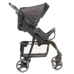 4Baby Rapid XXIII Black Wandelwagen -Kinderwagenserie Winkel 4baby rapid xxiii black wandelwagen 3