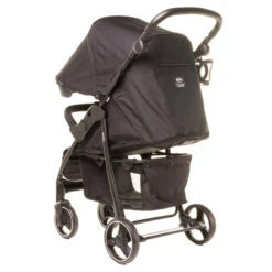 4Baby Rapid XXIII Black Wandelwagen -Kinderwagenserie Winkel 4baby rapid xxiii black wandelwagen 5