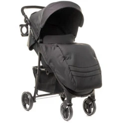 4Baby Rapid XXIII Black Wandelwagen -Kinderwagenserie Winkel 4baby rapid xxiii black wandelwagen 6