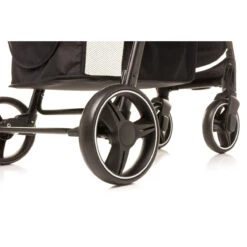 4Baby Rapid XXIII Black Wandelwagen -Kinderwagenserie Winkel 4baby rapid xxiii black wandelwagen 7
