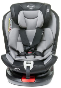 4Baby Roto-Fix Blue 360º 0-36 Kg Isofix Autostoel -Kinderwagenserie Winkel 4baby roto fix 360 0 36 kg isofix autostoel 10