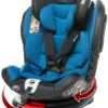 4Baby Roto-Fix Blue 360º 0-36 Kg Isofix Autostoel -Kinderwagenserie Winkel 4baby roto fix blue 360 0 36 kg isofix autostoel 1
