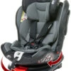4Baby Roto-Fix Grey 360º 0-36 Kg Isofix Autostoel -Kinderwagenserie Winkel 4baby roto fix grey 360 0 36 kg isofix autostoel 1
