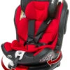 4Baby Roto-Fix Red 360º 0-36 Kg Isofix Autostoel -Kinderwagenserie Winkel 4baby roto fix red 360 0 36 kg isofix autostoel 1
