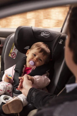 4Baby Roto-Fix Red 360º 0-36 Kg Isofix Autostoel -Kinderwagenserie Winkel 4baby roto 12 4