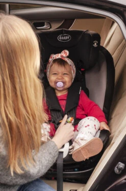 4Baby Roto-Fix Black 360º 0-36 Kg Isofix Autostoel -Kinderwagenserie Winkel 4baby roto 14