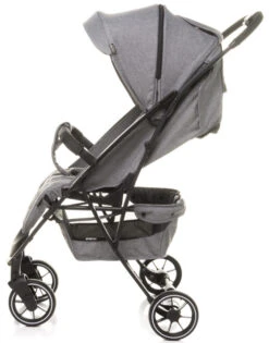 4Baby Smart 2.0 Beige Wandelwagen Incl. Beenkap -Kinderwagenserie Winkel 4baby smart 2.0 grey wandelwagen incl. beenkap 4 2