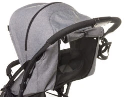 4Baby Smart 2.0 Beige Wandelwagen Incl. Beenkap -Kinderwagenserie Winkel 4baby smart 2.0 grey wandelwagen incl. beenkap 6 2