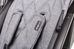 4Baby Smart 2.0 Beige Wandelwagen Incl. Beenkap -Kinderwagenserie Winkel 4baby smart 2.0 grey wandelwagen incl. beenkap 8 2