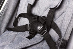 4Baby Smart 2.0 Beige Wandelwagen Incl. Beenkap -Kinderwagenserie Winkel 4baby smart 2.0 grey wandelwagen incl. beenkap 9 2