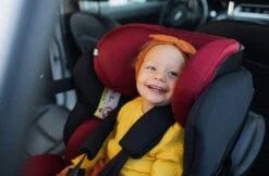 4Baby Space-Fix 2022 Graphite 360º 0-36 Kg Autostoel -Kinderwagenserie Winkel 4baby space fix 2021 graphite 360 0 36 kg autostoel 10 1