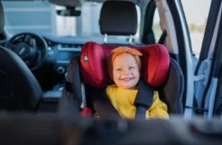 4Baby Space-Fix 2022 Graphite 360º 0-36 Kg Autostoel -Kinderwagenserie Winkel 4baby space fix 2021 graphite 360 0 36 kg autostoel 9 1