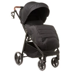4Baby Stinger XXIII Black Wandelwagen -Kinderwagenserie Winkel 4baby stinger xxiii black wandelwagen 3
