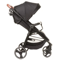 4Baby Stinger XXIII Black Wandelwagen -Kinderwagenserie Winkel 4baby stinger xxiii black wandelwagen 4