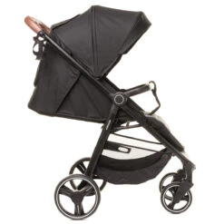 4Baby Stinger XXIII Black Wandelwagen -Kinderwagenserie Winkel 4baby stinger xxiii black wandelwagen 5