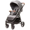 4Baby Stinger XXIII Melange Grey Wandelwagen -Kinderwagenserie Winkel 4baby stinger xxiii melange grey wandelwagen 1