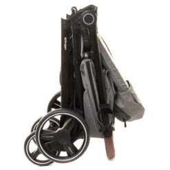 4Baby Stinger XXIII Melange Grey Wandelwagen -Kinderwagenserie Winkel 4baby stinger xxiii melange grey wandelwagen 7