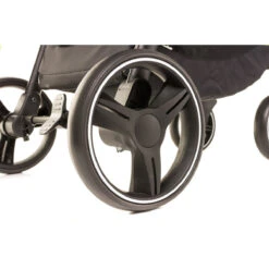 4Baby Stinger XXIII Melange Grey Wandelwagen -Kinderwagenserie Winkel 4baby stinger xxiii melange grey wandelwagen 8