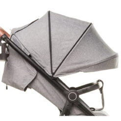 4Baby Stinger XXIII Melange Grey Wandelwagen -Kinderwagenserie Winkel 4baby stinger xxiii wandelwagen 23