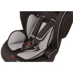 Osann Flux Isofix SPS Grey Melange 9-36 Kg Autostoel 102-138-230 -Kinderwagenserie Winkel 5268642 05