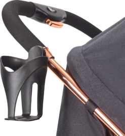 Babygo Style Black Rose 3-in-1 Kinderwagen Incl. Autostoel 6321 -Kinderwagenserie Winkel 6321 style3in1 blackrose 9 babygo