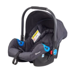 Babygo Style Black 3-in-1 Kinderwagen Incl. Autostoel 6323 -Kinderwagenserie Winkel 6323 style3in1 black 12 babygo 1