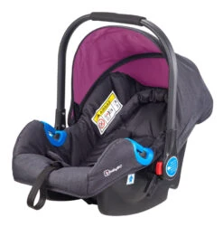 Babygo Style Rosa 3-in-1 Kinderwagen Incl. Autostoel 6324 -Kinderwagenserie Winkel 6324 style3in1 rosa 12 babygo