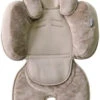 Bo Jungle B-Snooze Taupe 3 In 1 Universeel Kussen B180100 -Kinderwagenserie Winkel B Snooze Taupe 1 4