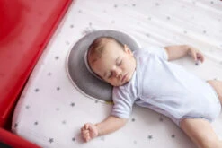 Babymoov Lovenest Premium Smokey Ergonomisch Hoofdkussentje A050224 -Kinderwagenserie Winkel Babymoov Lovenest Premium Smokey Kussentje A050217 4