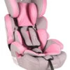 Cangaroo Deluxe Pink 9-36 Kg Autostoel 0649 -Kinderwagenserie Winkel Cangaroo Deluxe Pink 9 36 kg Autostoel 0175 2