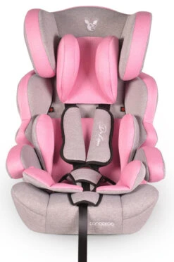 Cangaroo Deluxe Pink 9-36 Kg Autostoel 0649 -Kinderwagenserie Winkel Cangaroo Deluxe Pink 9 36 kg Autostoel 0175