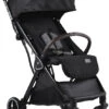 Cangaroo Easy Fold Black Wandelwagen -Kinderwagenserie Winkel Cangaroo Easy Fold Black Wandelwagen